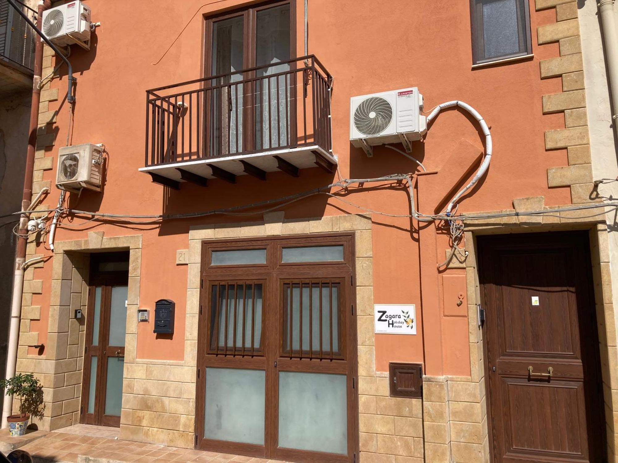 Zagara Holiday House Сикулиана Екстериор снимка