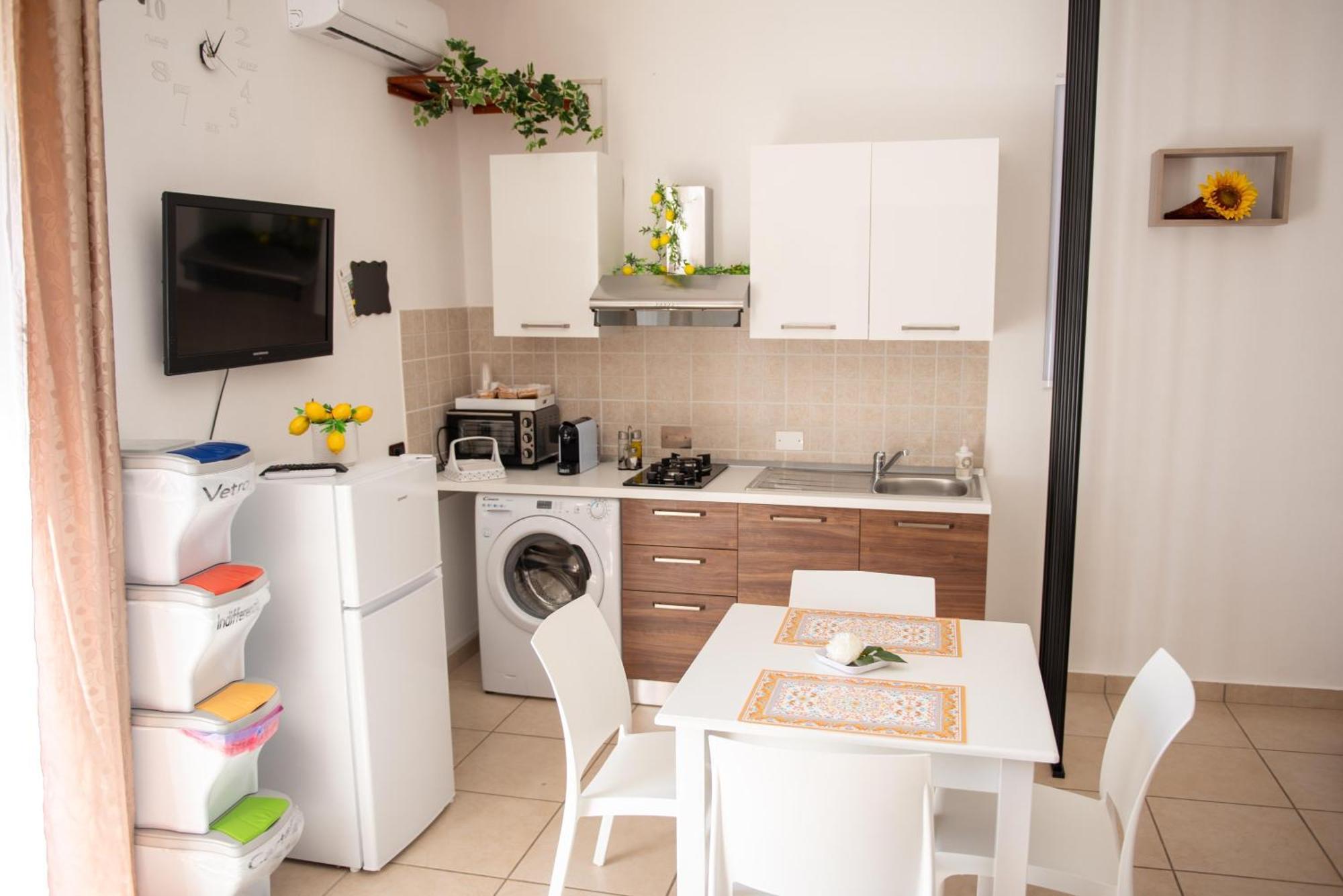 Zagara Holiday House Сикулиана Екстериор снимка